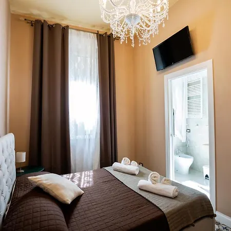 Antica Dimora Deluxe Bed & Breakfast Naples Exterior photo