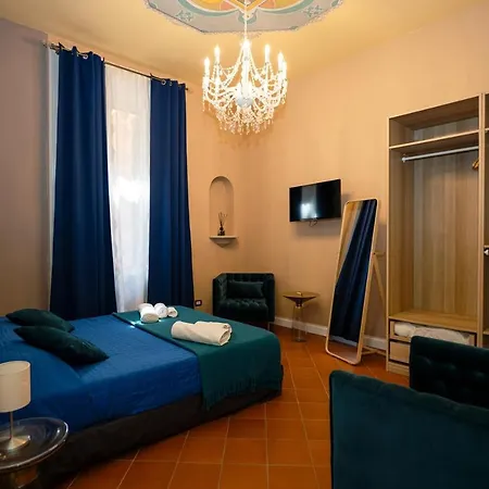 Antica Dimora Deluxe Bed & Breakfast Naples Exterior photo
