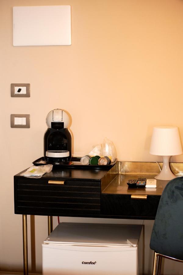 Antica Dimora Deluxe Couette-café 2*