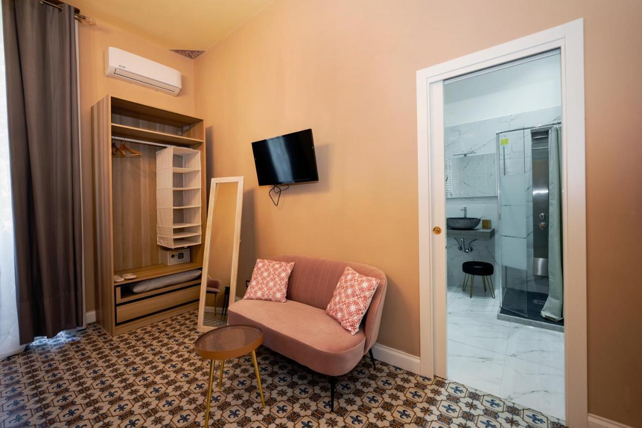Couette-café Antica Dimora Deluxe Naples